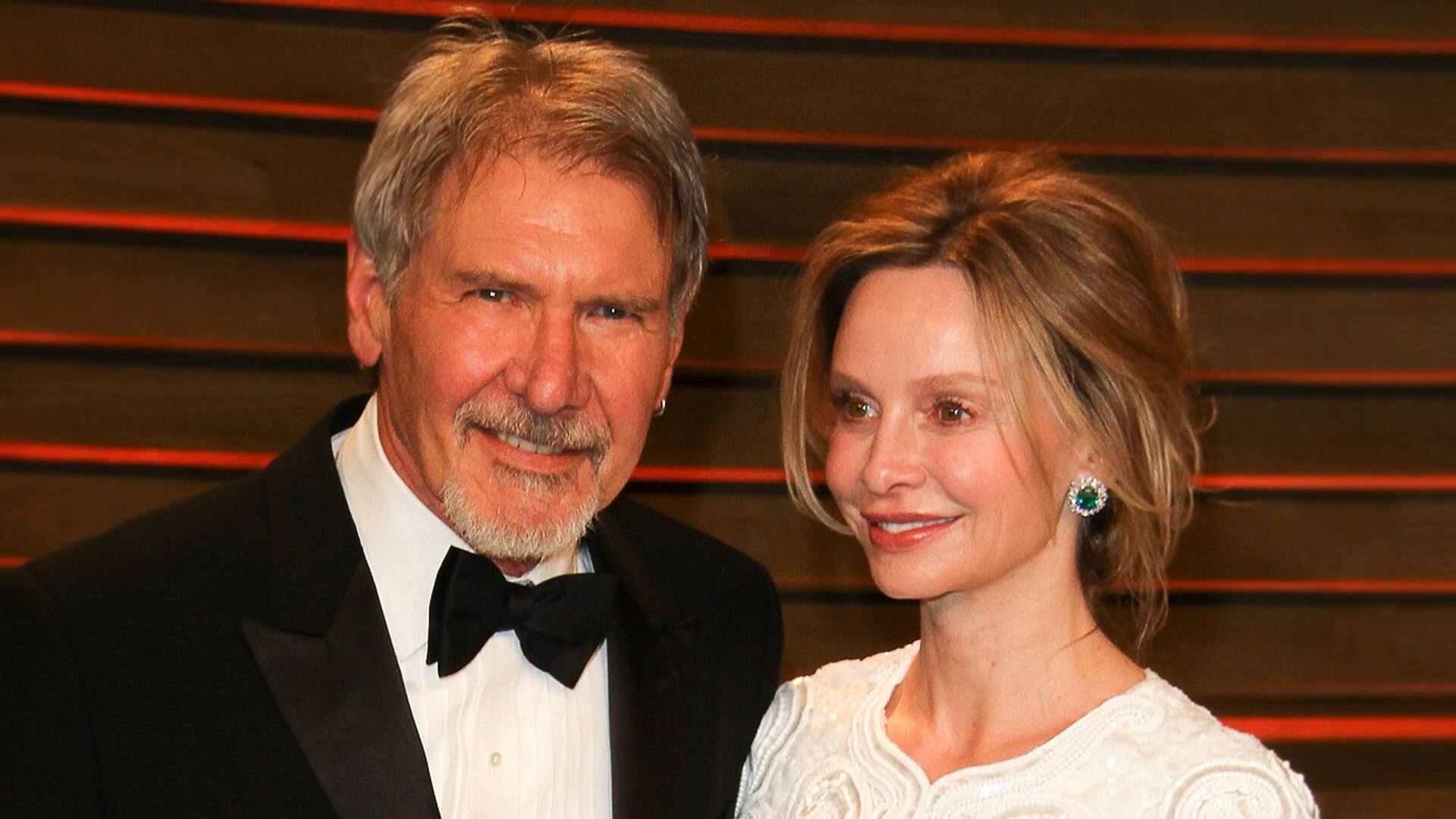 Harrison Ford y Calista Flockhart