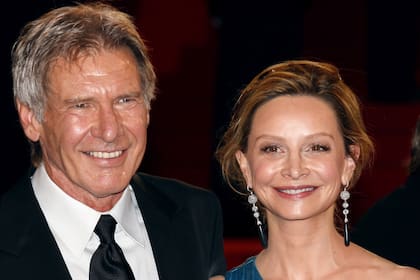 Harrison Ford y Calista Flockhart