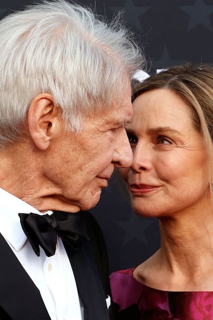 Harrison Ford y Calista Flockhart: 22 años de un amor que venció los prejuicios