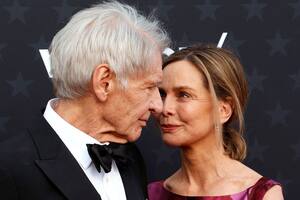 Harrison Ford y Calista Flockhart: 22 años de un amor que venció los prejuicios