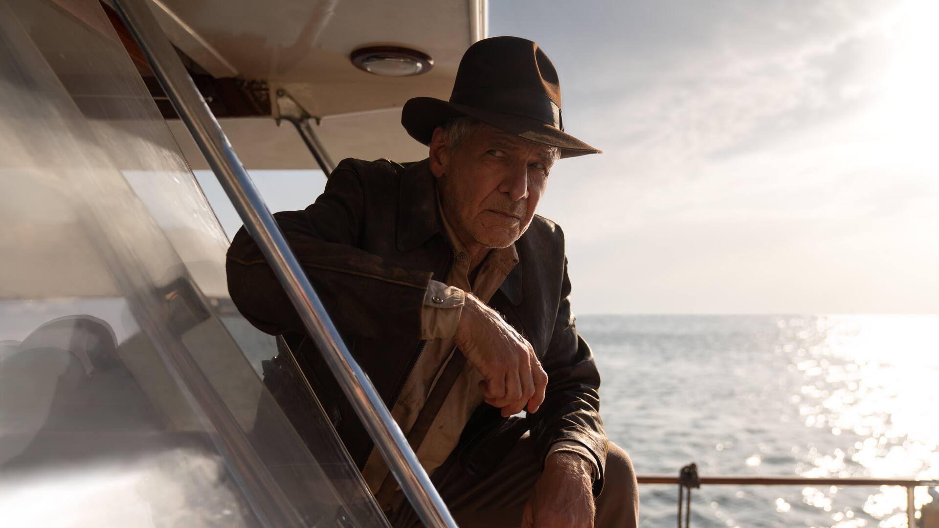 Harrison Ford y una nueva aventura de Indiana Jones con aroma a despedida
