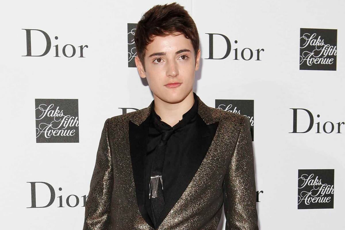 Harry Brant, un modelo en ascenso e hijo de la supermodelo Stephanie Seymour y el editor Peter M. Brant murió de sobredosis