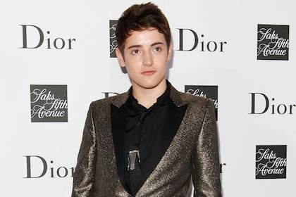 Harry Brant, un modelo en ascenso e hijo de la supermodelo Stephanie Seymour y el editor Peter M. Brant murió de sobredosis
