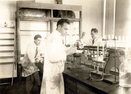 Harry Daghlian murió por envenenamiento radiactivo causado por una pequeña explosión en el laboratorio (imagen ilustrativa)