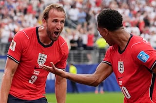 Inglaterra tuvo bastante trabajo ante Panamá, pero pasó primera y ya puede espiar a Brasil en el cuadro