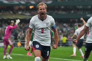 Harry Kane: “Varío mi dieta e incluyo ensalada y verduras en cada comida”