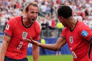 Harry Kane anota ante Panamá y se convierte en el máximo goleador de Inglaterra en mundiales