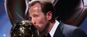 Harry Kane, de “perdedor” a mejor jugador del mundo: el final de una maldición