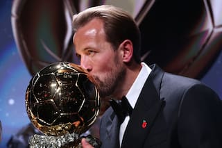 Harry Kane, de “perdedor” a mejor jugador del mundo: el final de una maldición