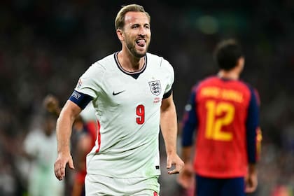 Harry Kane brilló con la selección de Inglaterra en el Mundial 2026