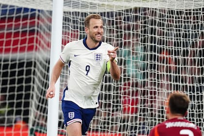 Harry Kane buscará la redención en su tercera participación mundialista