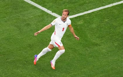 Harry Kane, el goleador que tiene Inglaterra