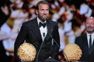 Todos los ganadores del Balón de Oro: Harry Kane en la cima y el inesperado lugar de Yamal