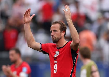 Harry Kane es la gran figura que tiene la selección de Inglaterra en el Mundial 2026