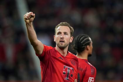 Harry Kane es una de las tantas figuras que tiene Bayern Munich, rival de Boca en el Mundial de Clubes
