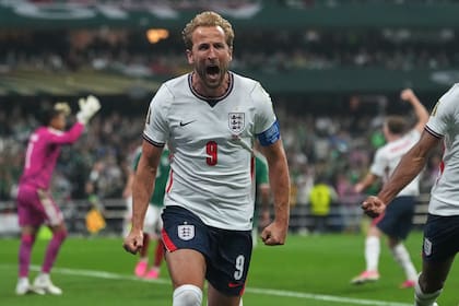 Harry Kane hizo un gran Mundial con Inglaterra y está entre los principales favoritos al Balón de Oro
