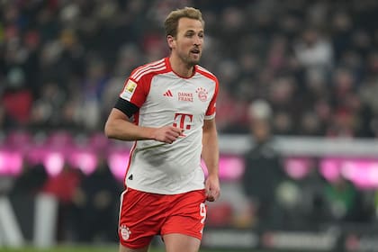 Harry Kane no se cansa de gritar goles en la Bundesliga y está en lo alto de la tabla de máximos artilleros de Europa