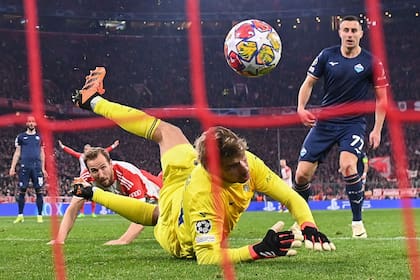 Harry Kane se perfila para ser el goleador de la Bundesliga y ganar la Bota de Oro 2023/24: el inglés no se cansa de romper redes
