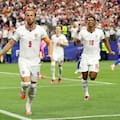 Inglaterra ganó y gustó: 4-2 sobre Croacia en un estreno de alto vuelo, con un doblete de Harry Kane