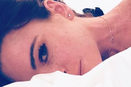 Harry Morton era un empresario gastronómico que fue su pareja en 2006