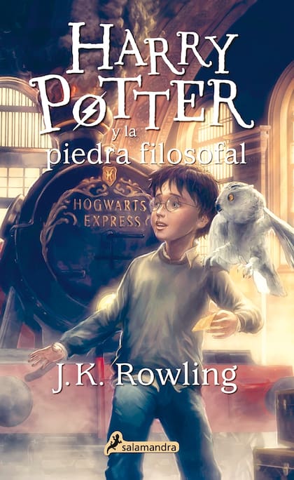 Harry Potter (1997), de J. K. Rowling