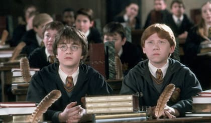 Harry Potter crea un mundo de fantasía en el que muchos desearían vivir