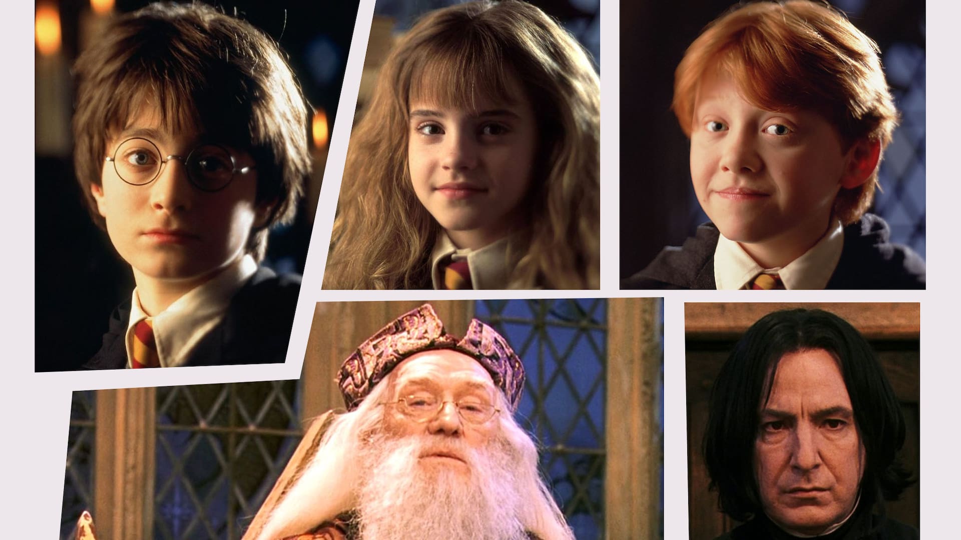 Harry Potter y la piedra filosofal celebra su vigésimo aniversario