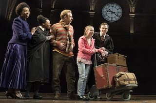 Harry Potter y el niño maldito es la obra más cara de la historia de Broadway