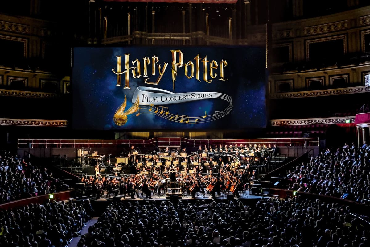 Harry Potter llega al Teatro Colon con música en vivo: todo lo que hay que saber sobre las entradas