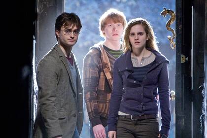 Harry Potter pasó de ser una obra amigable a una con una tesitura más espesa