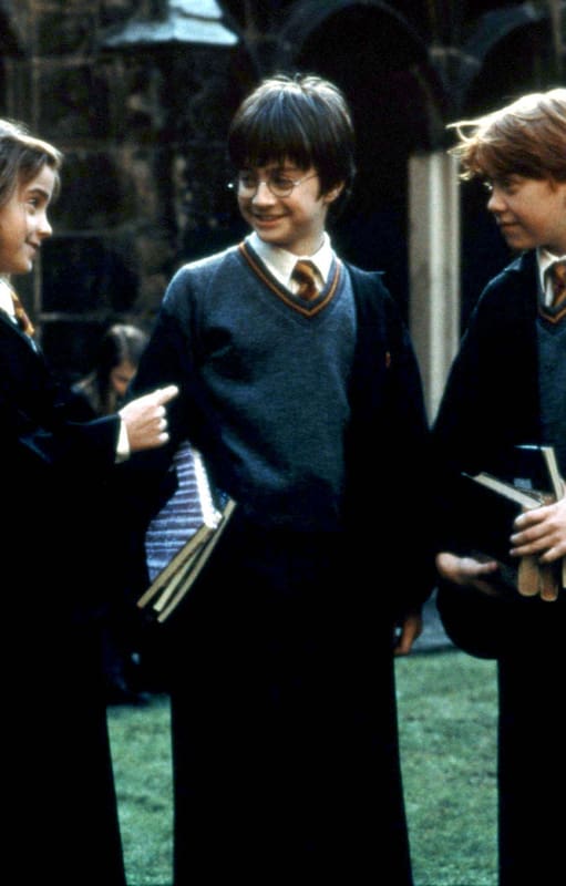 Harry Potter y la piedra filosofal celebra su vigésimo aniversario
