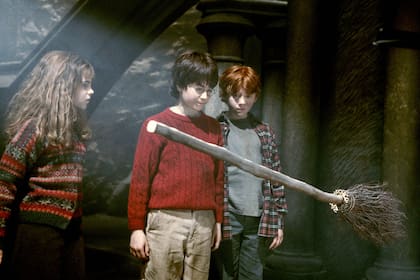 Harry Potter y la piedra filosofal se convirtió en un clásico tanto en la lectura como en el cine
