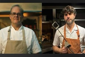 Chefs premiados de América Latina vienen a cocinar a importantes restaurantes del país, sin reserva y a buenos precios