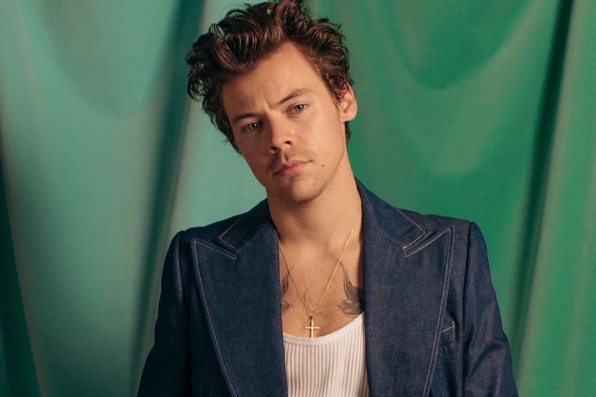 Harry Styles en la Argentina: se confirmó la nueva fecha del show, que se realizará en el Estadio de River