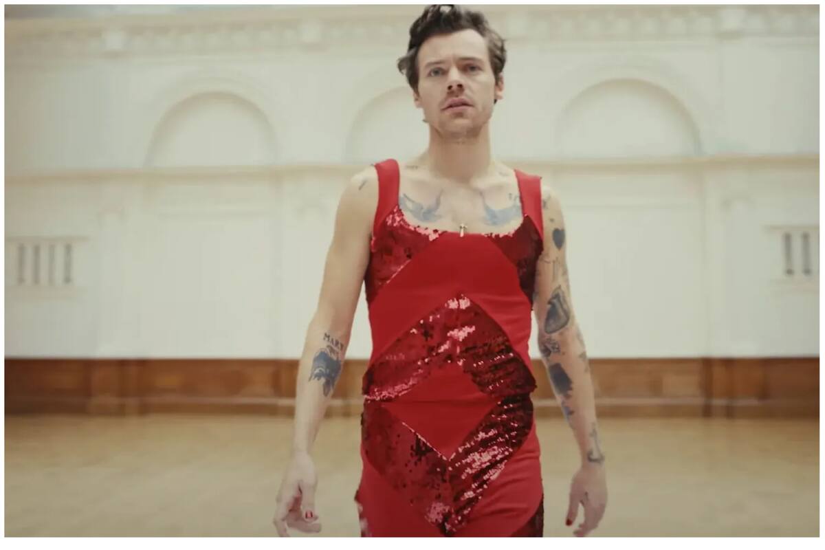 Harry Styles entró al récord Guiness con su single “As It Was”