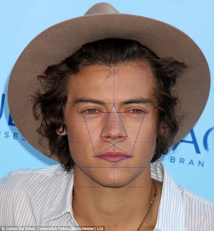 Harry Styles está muy cerca del tope. Foto: Julian De Sliva