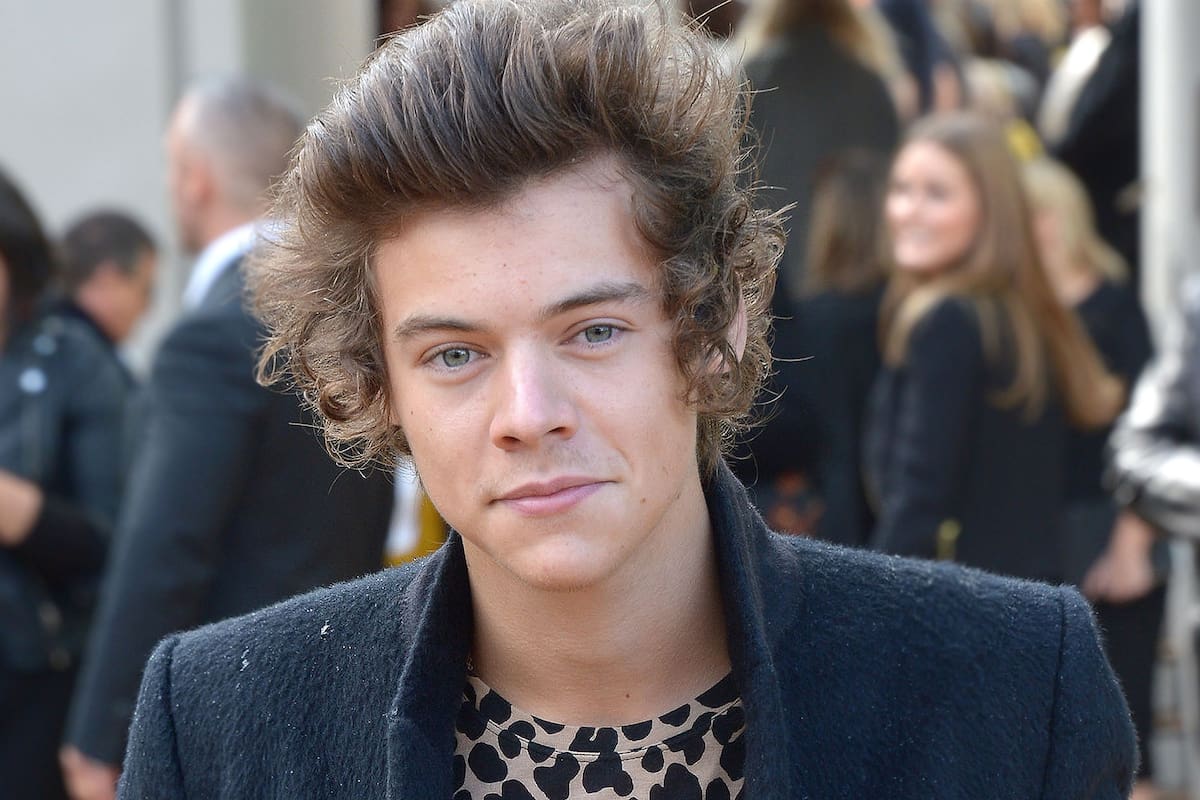 Harry Styles quiere ser Elvis