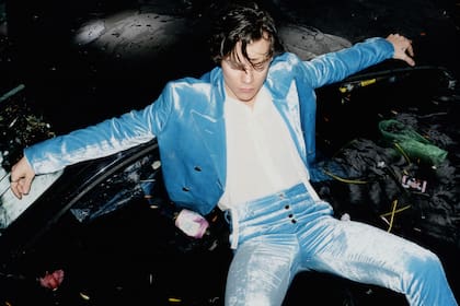 Harry Styles supo salir con elegancia de One Direction y construir rápidamente una promisoria carrera en la música y en el cine