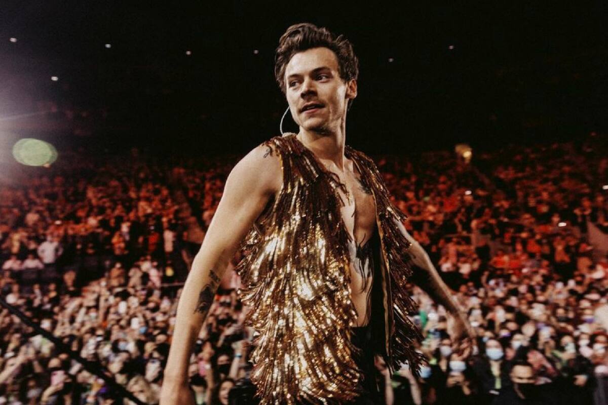 Harry Styles suspendió su concierto en Copenhague luego del fatal tiroteo