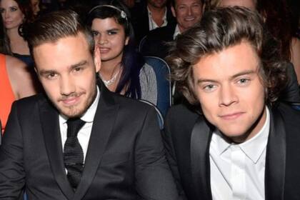 Harry Styles y Liam Payne fueron compañeros de One Direction (Foto/Instagram: @harrystyles)