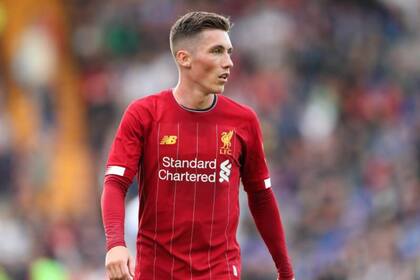 Harry Wilson, el joven delantero de Liverpool que pretende Bielsa para el Leeds