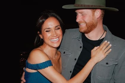 Harry y Meghan