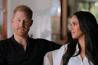 La pregunta que deja el final de la serie de Harry y Meghan en Netflix