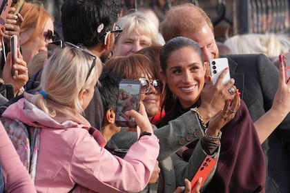 Harry y Meghan