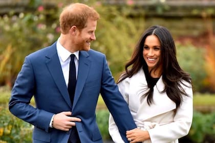 Harry y Meghan