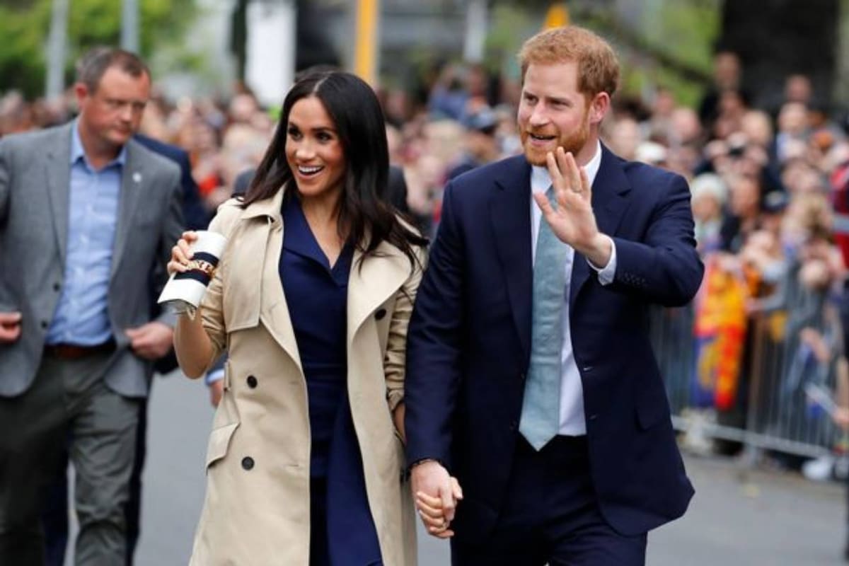 Harry y Meghan
