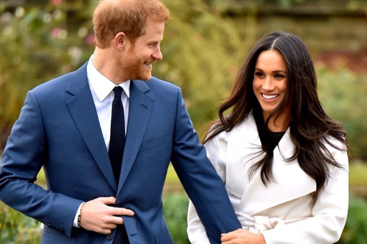 Harry y Meghan