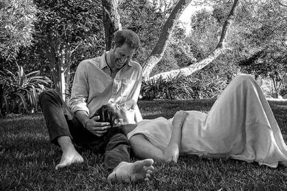 Harry y Meghan anunciaron que su segundo hijo será una niña. "¿Qué más podemos pedir?", se preguntó él.