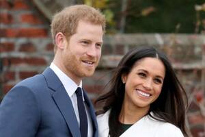 Harry y Meghan compran mansión de US$4,7 millones para unir a la familia real
