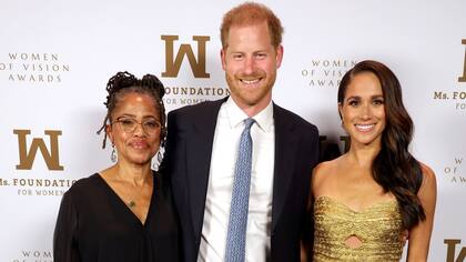 Harry y Meghan estuvieron involucrados en una persecución
